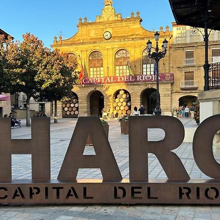 Apartamento Pinbal Haro Exteriér fotografie