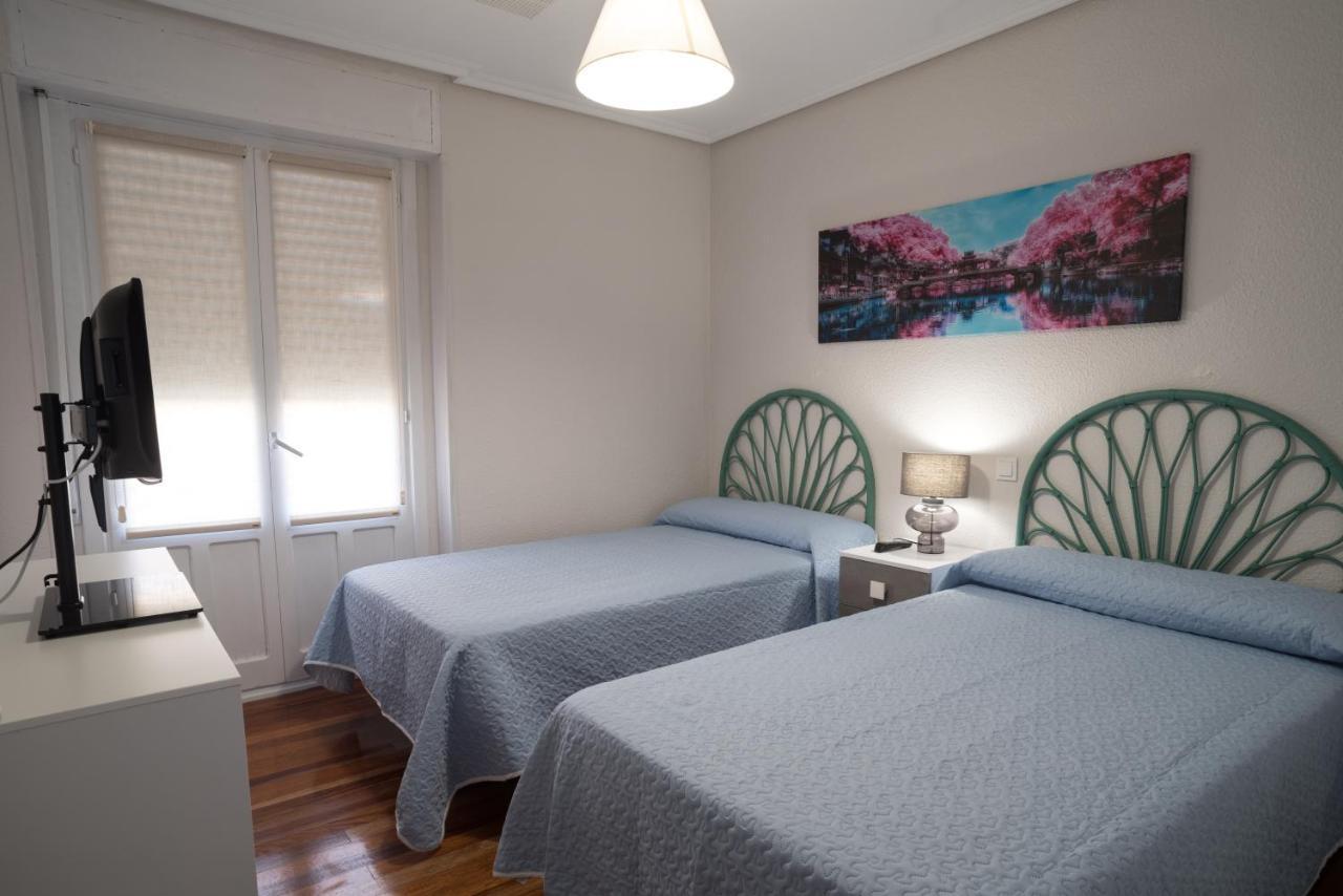 Apartamento Pinbal Haro Exteriér fotografie