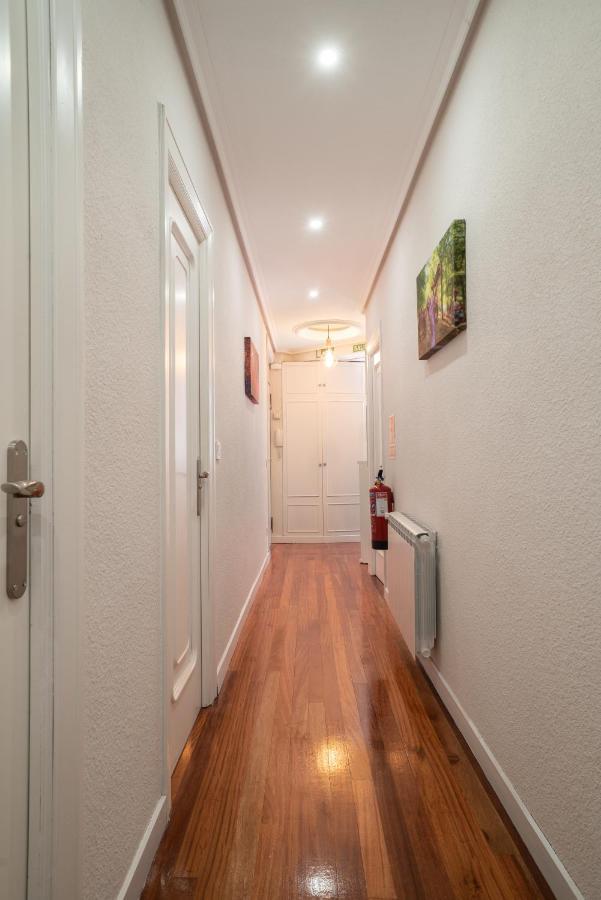 Apartamento Pinbal Haro Exteriér fotografie
