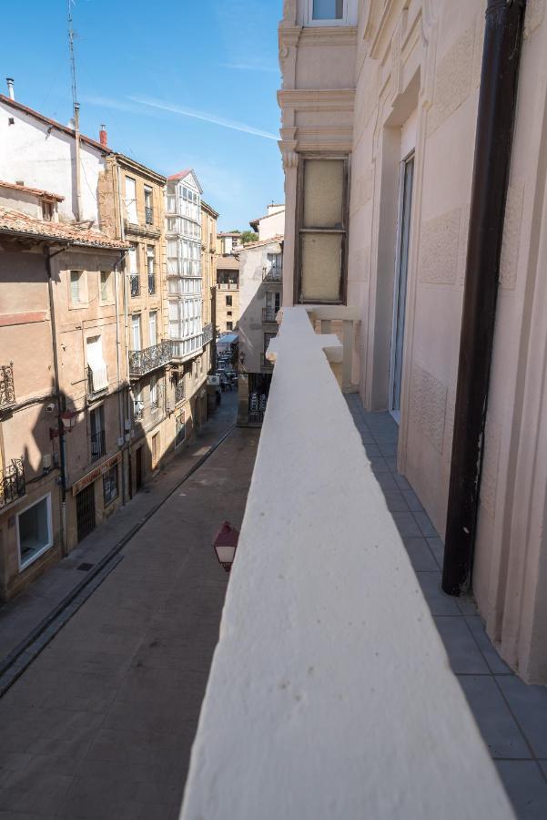 Apartamento Pinbal Haro Exteriér fotografie
